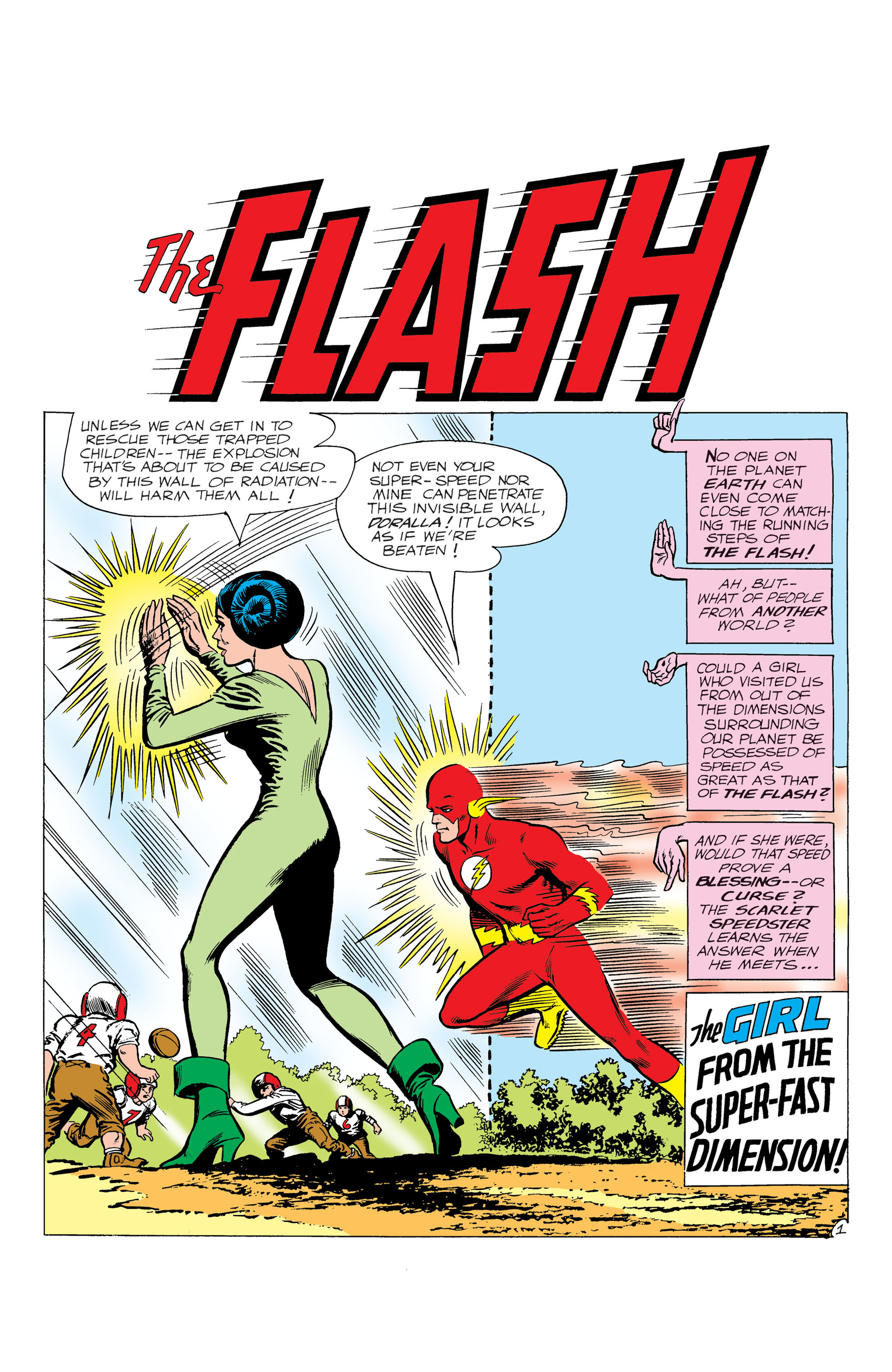 Read online The Flash (1959) comic -  Issue #145 - 15