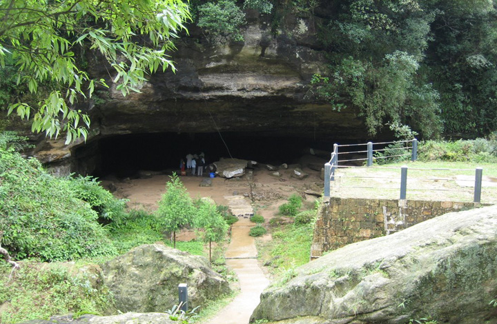 Mawsynram Green Town of Meghalaya