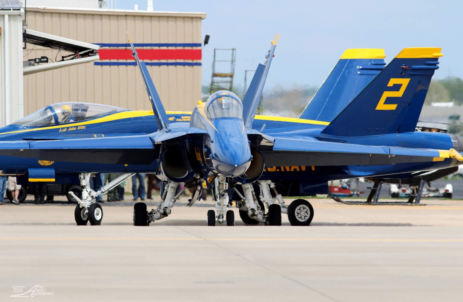 The Aero Experience: Legacy Hornet Ends U.S. Navy Deployments