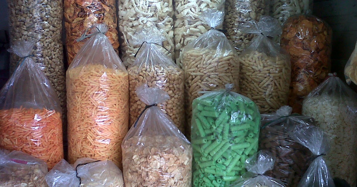 6 Langkah Membuka Usaha Jual Snack Yang Setiap Orang Dapat Melakukan