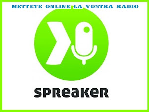 METTI ONLINE LA TUA RADIO FATTI SENTIRE