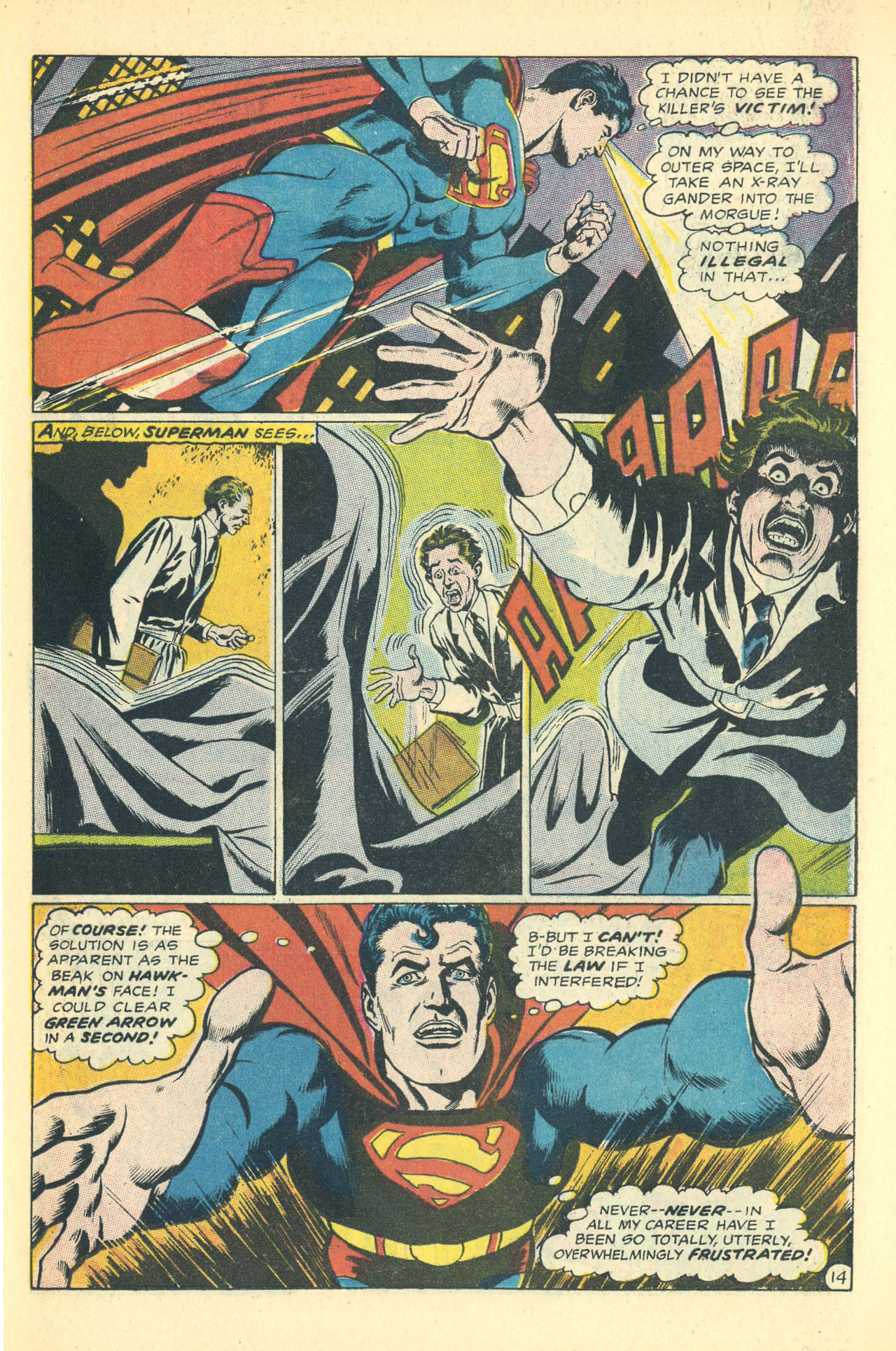 Justice League of America (1960) 69 Page 18