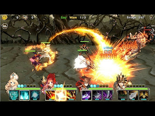 King’s Raid Mod Apk King’s Raid Mod Apk v2.24.4 (Mod Unlimited Diamonds)