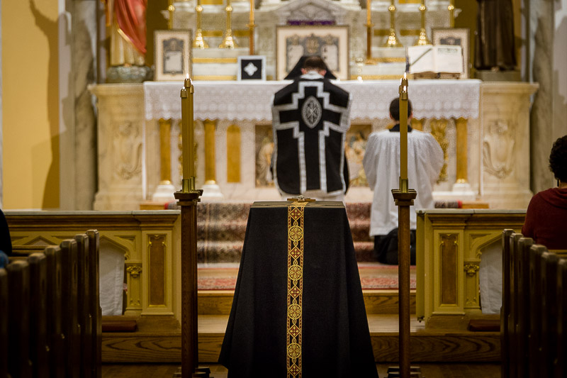 New Liturgical Movement All Saints and All Souls Photopost