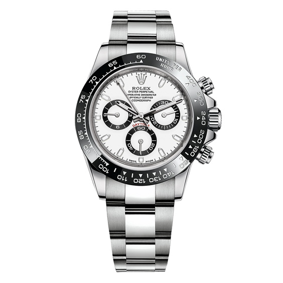 The Rolex Daytona history, Time and Watches