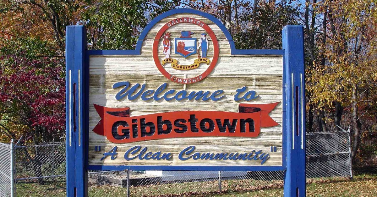 Geographically Yours Gibbstown, New Jersey