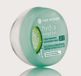 Crema hidratante Hydra Vegetale - Yves Rocher