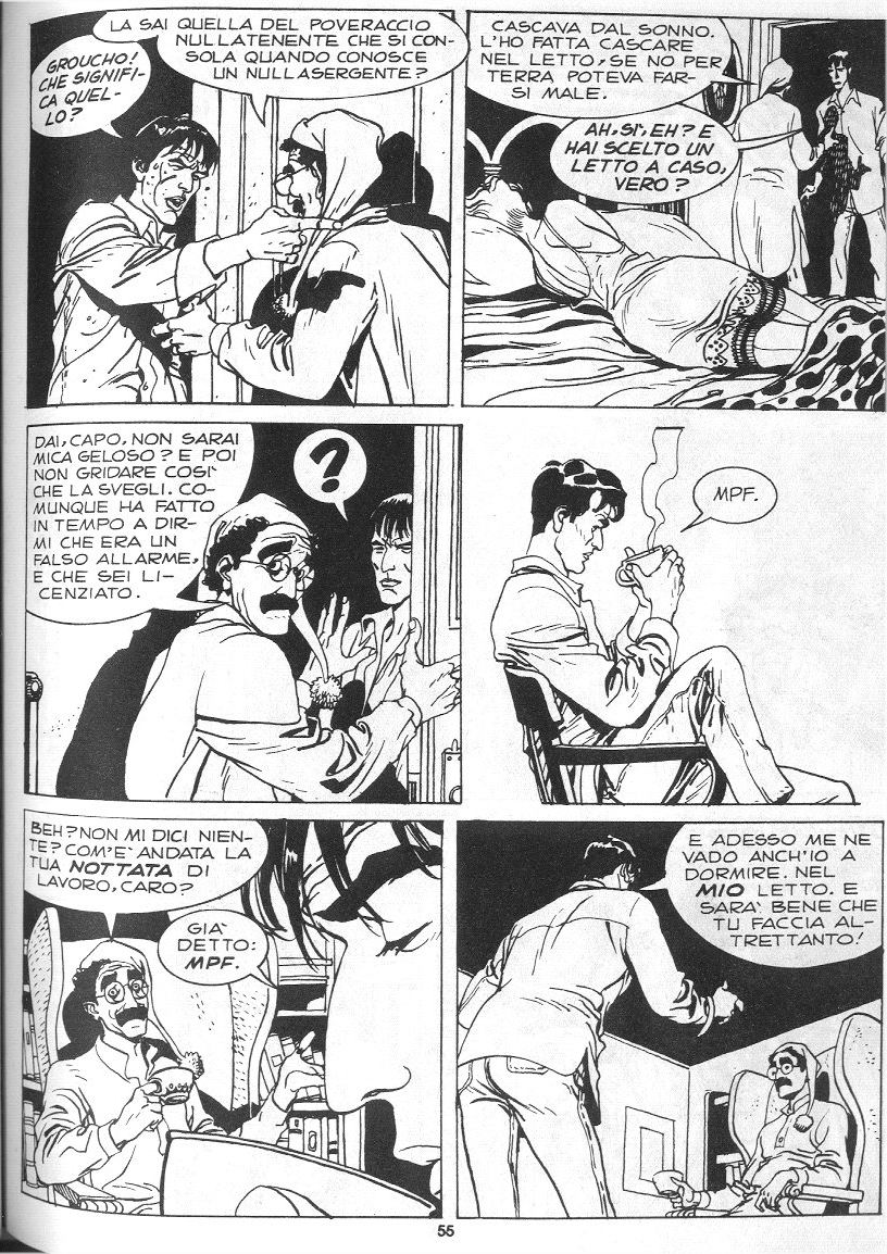 Dylan Dog (1986) issue 19 - Page 52