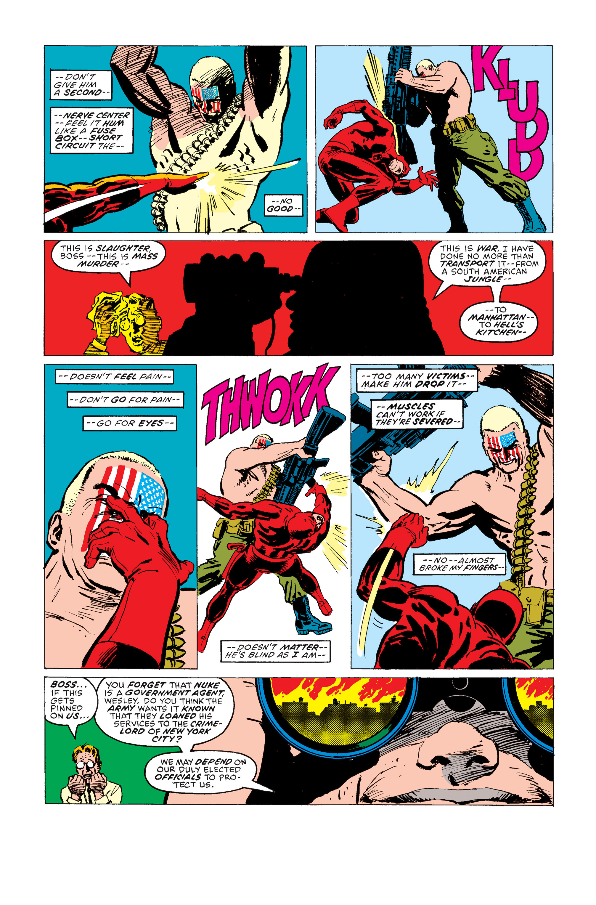 Daredevil (1964) 233 Page 4
