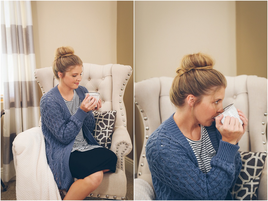 Classically Courtney Top Knot Tutorial