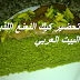 تحضير كيك النعنع اللذيذ Mint Cake تحضير كيك النعنع اللذيذ Mint Cake