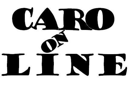 CARO on LINE