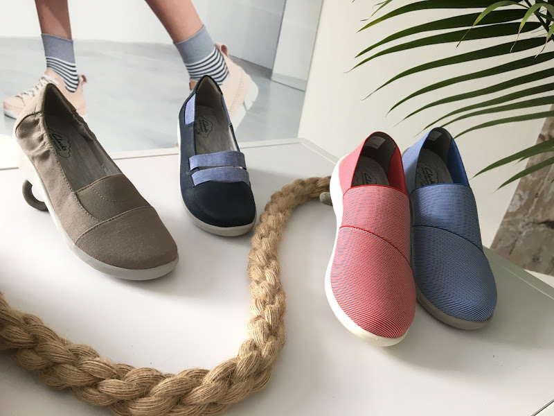  Clarks Spring/Summer '16 Preview