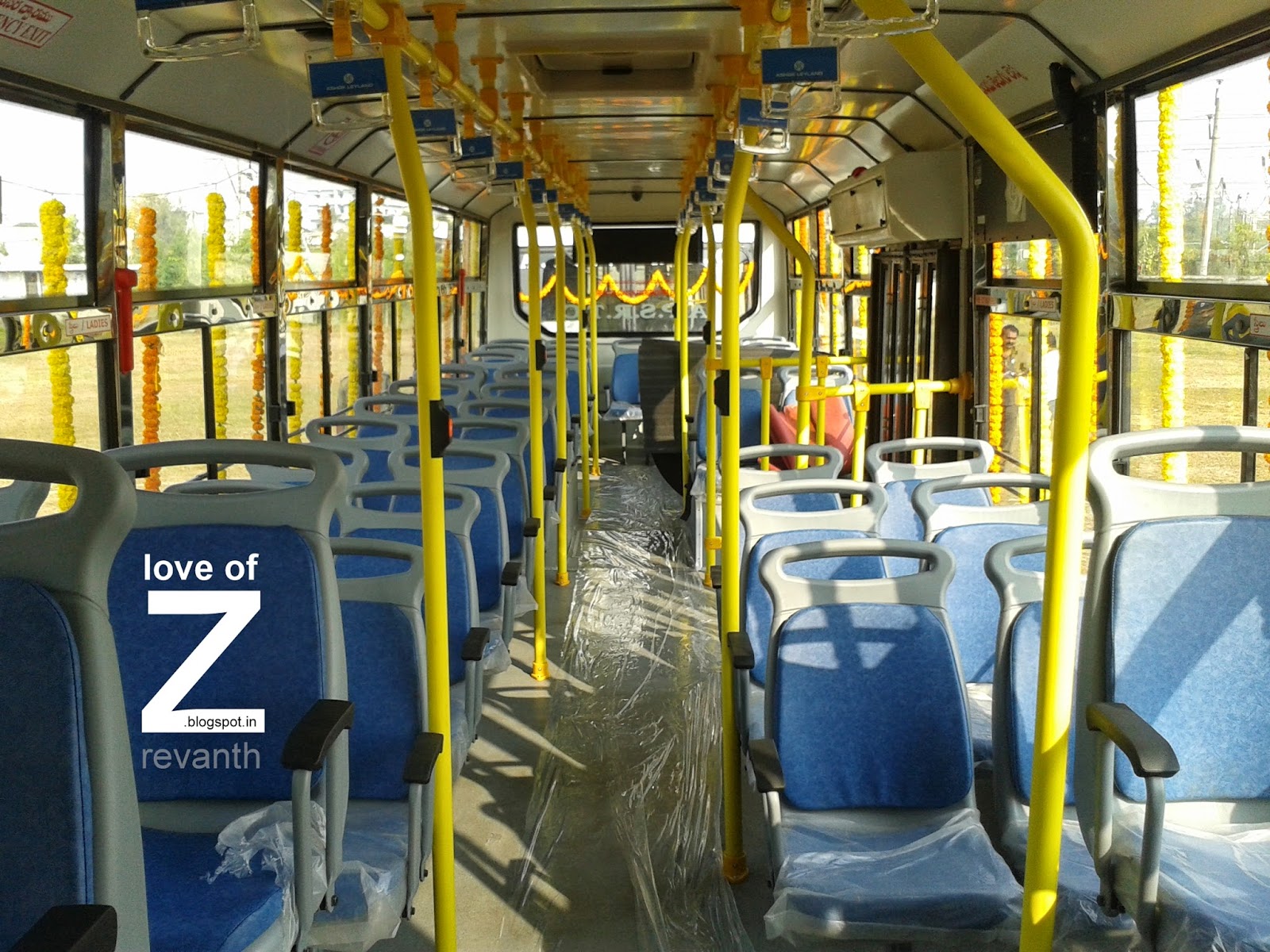 LOVE of Z Metro Express ReLoaded