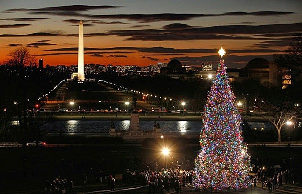 More tips for decorating the Christmas tree in 2015