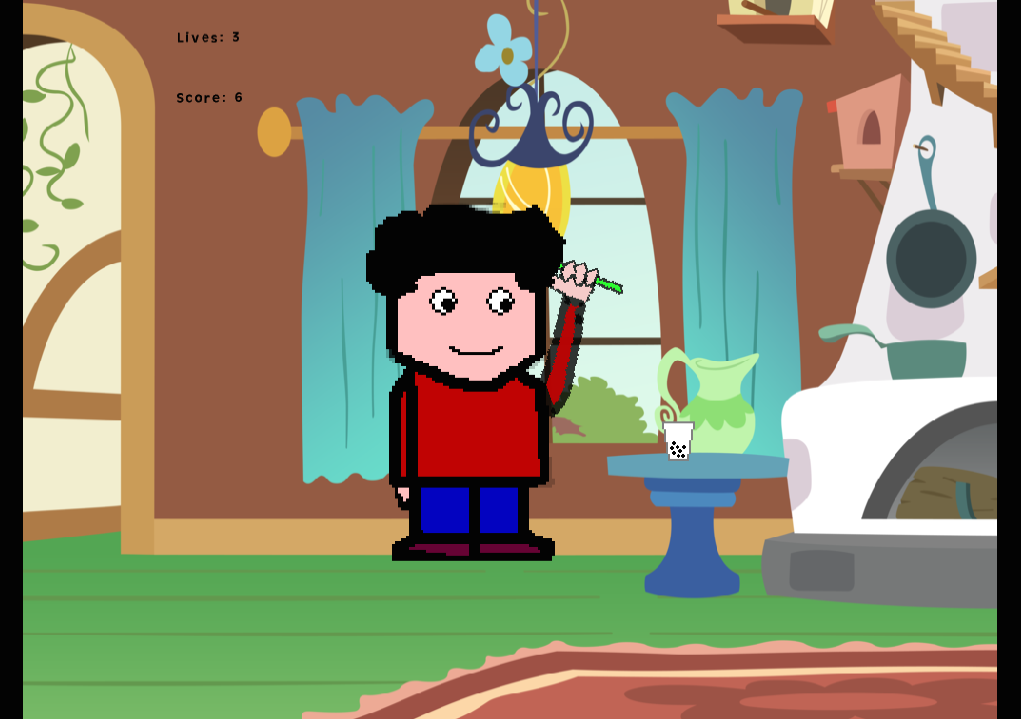 Blogs on Games: Final Project