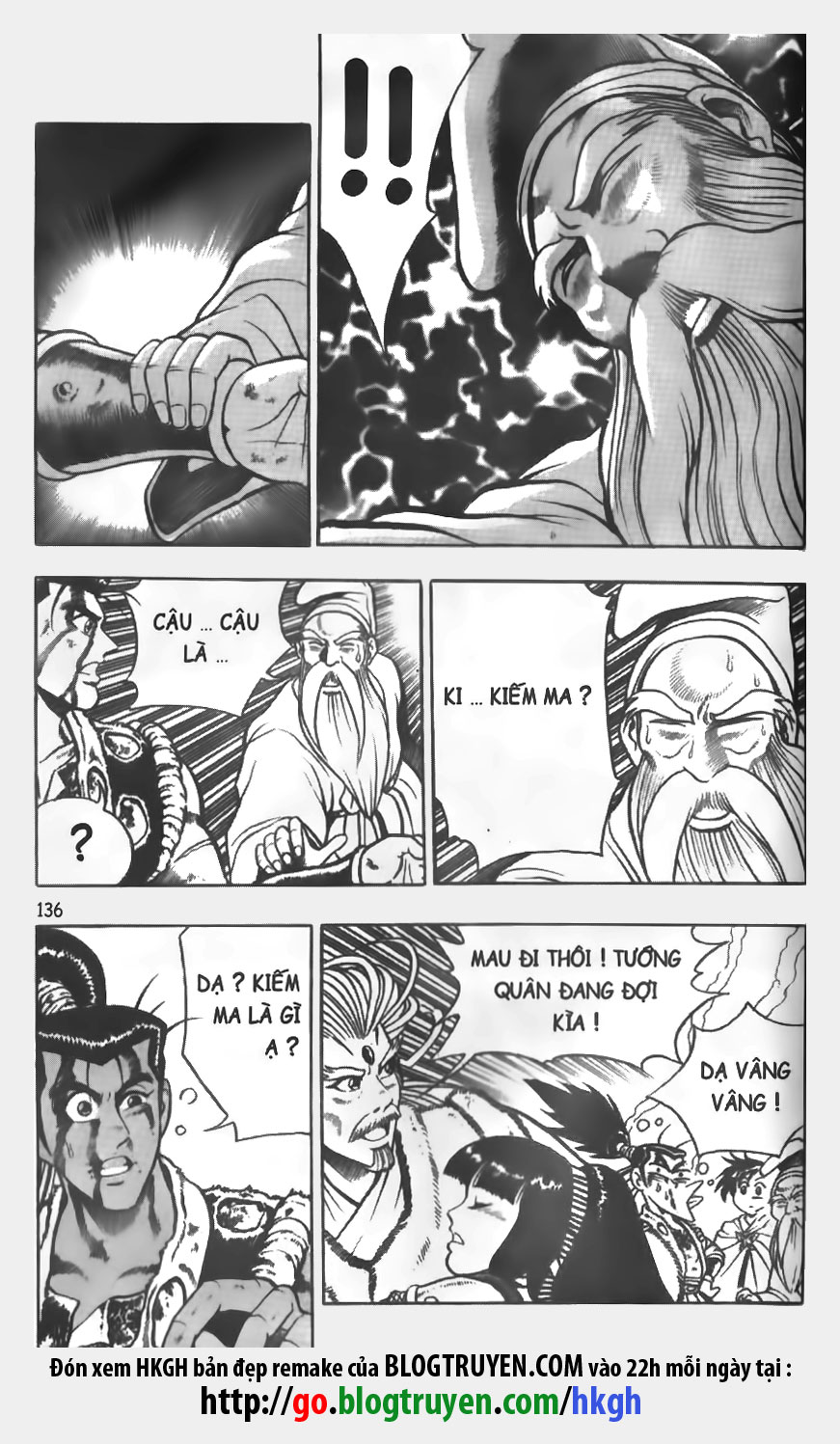 Hiệp Khách Giang Hồ chap 66 - Trang 24