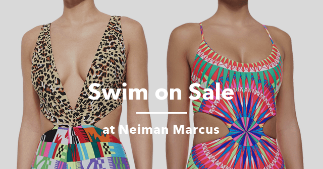 neiman marcus swimwear sale