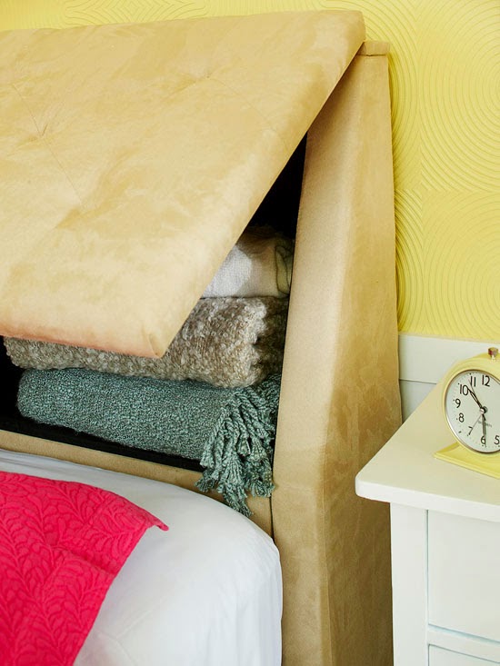 Modern Furniture: Clever Storage Solutions for Small ...