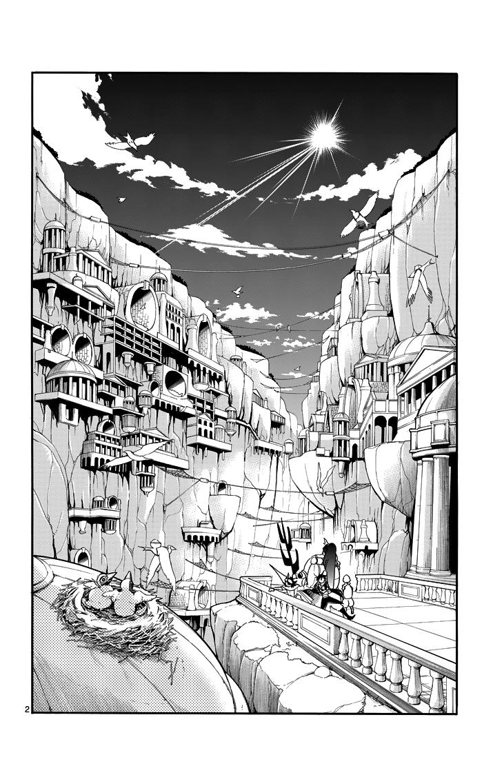 Magi - Sinbad no Bouken Chapter 47 - ManhwaFull.net