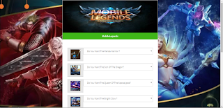 Demo 1 Script Phising Mobile Legend Tampilan Free Skin Hero Demo 1 Script Phising Mobile Legend Tampilan Free Skin Hero