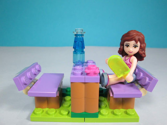 Momentos com minifiguras LEGO