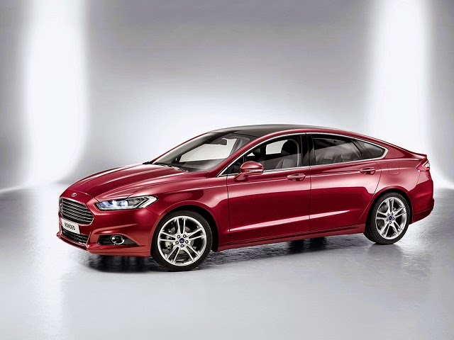 Resultado de imagen de emocionalvolante ford mondeo