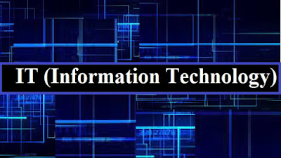 IT | Information Technology