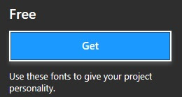 Cara download font dari Microsoft Store-gambar 6 Cara download font dari Microsoft Store-gambar 6