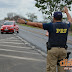 PRF intensifica operação Rodovida para o carnaval de Cajazeiras; policial faz alerta a motoristas