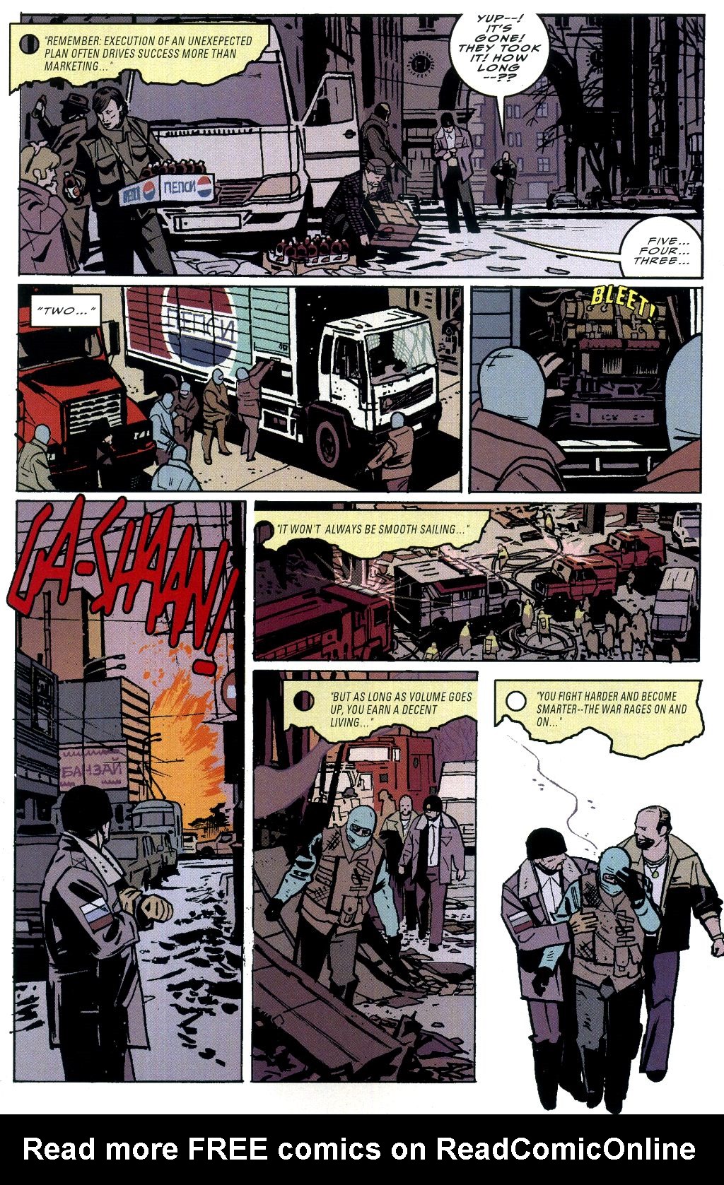 The Winter Men issue 5 - Page 12