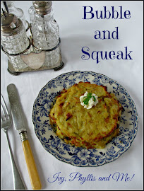 BUBBLE AND SQUEAK