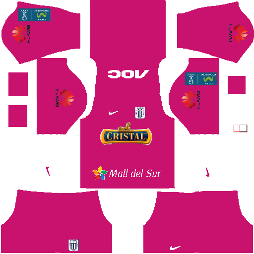 KITS DREAM LEAGUE SOCCER KitsDLSAlianzaLimaPerú
