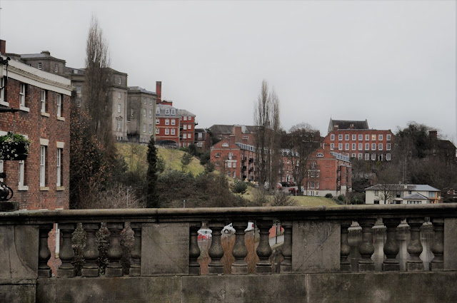 Days Away - A Visit To Shrewsbury, Shropshire, photo by modern bric a brac