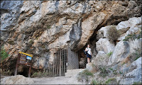 La Cova de LAigua (Denia,Spain). Abuelohara