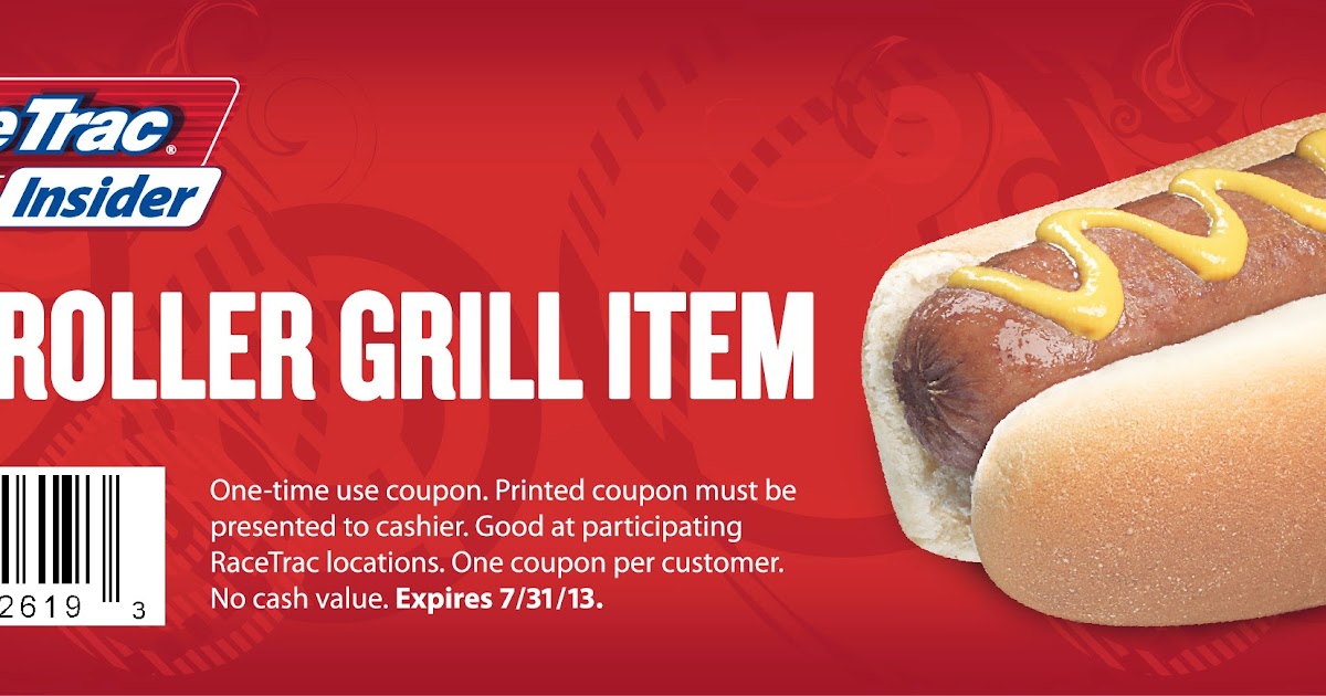 Amys Daily Dose Free Roller Grill Item At Racetrac