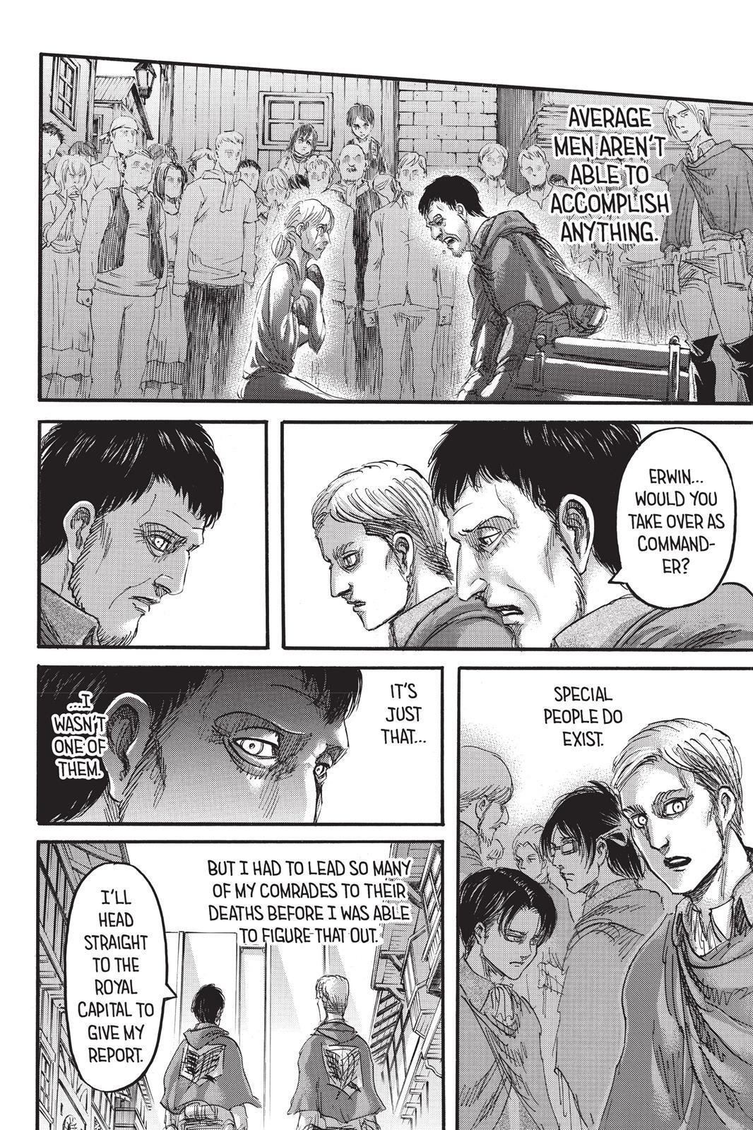 Attack on Titan Chapter 71 - ManhwaFull.net