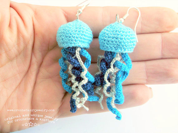 Jellyfish Crochet pattern