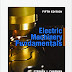 Electric Machinery Fundamentals  by Stephen Chapman 