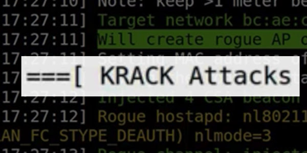 KRACK Detector: Know KRACK Attack on Your Network