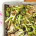 Easy Oven Roasted Broccoli