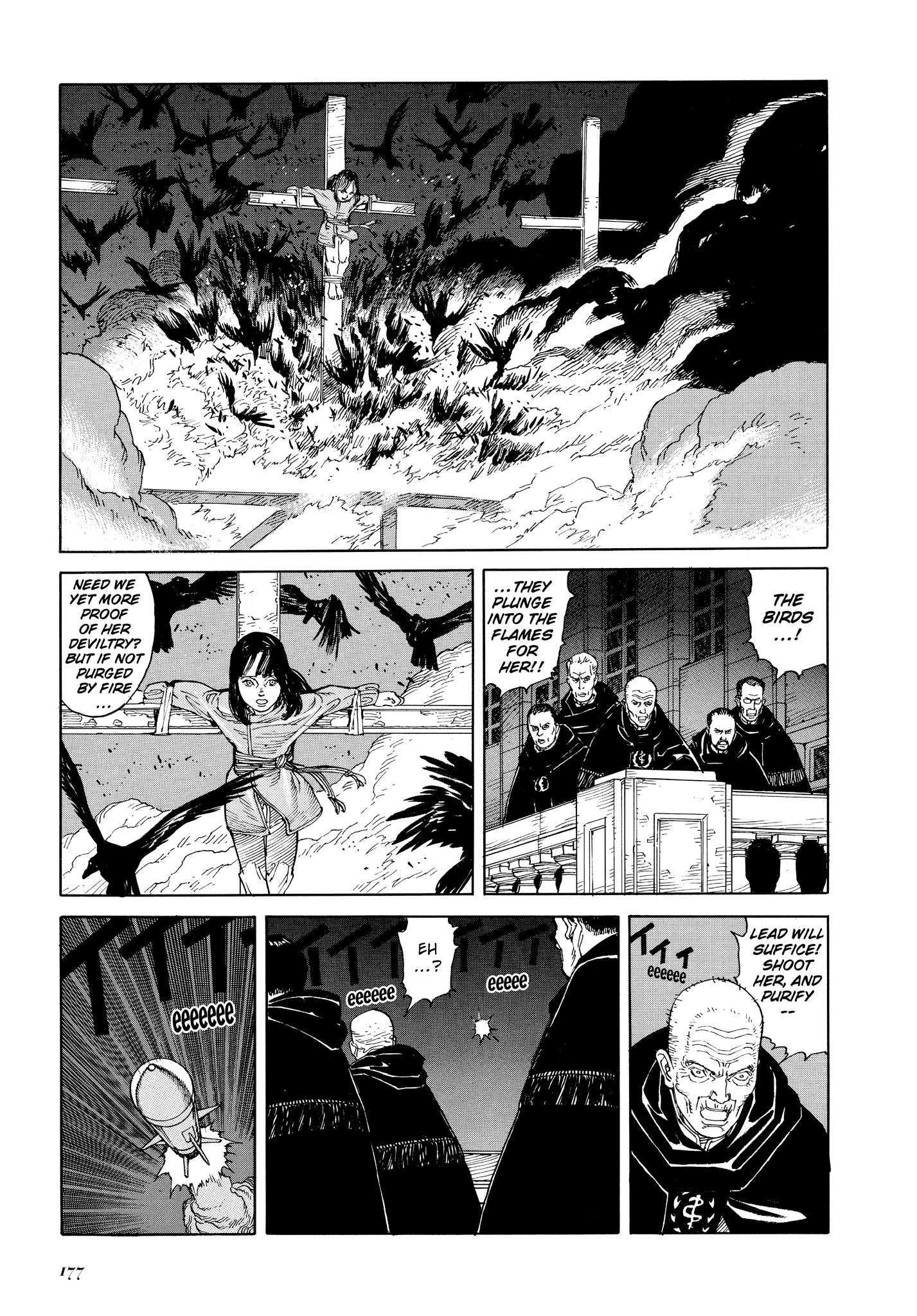 Read online Seraphim 266613336 Wings comic -  Issue # TPB - 175