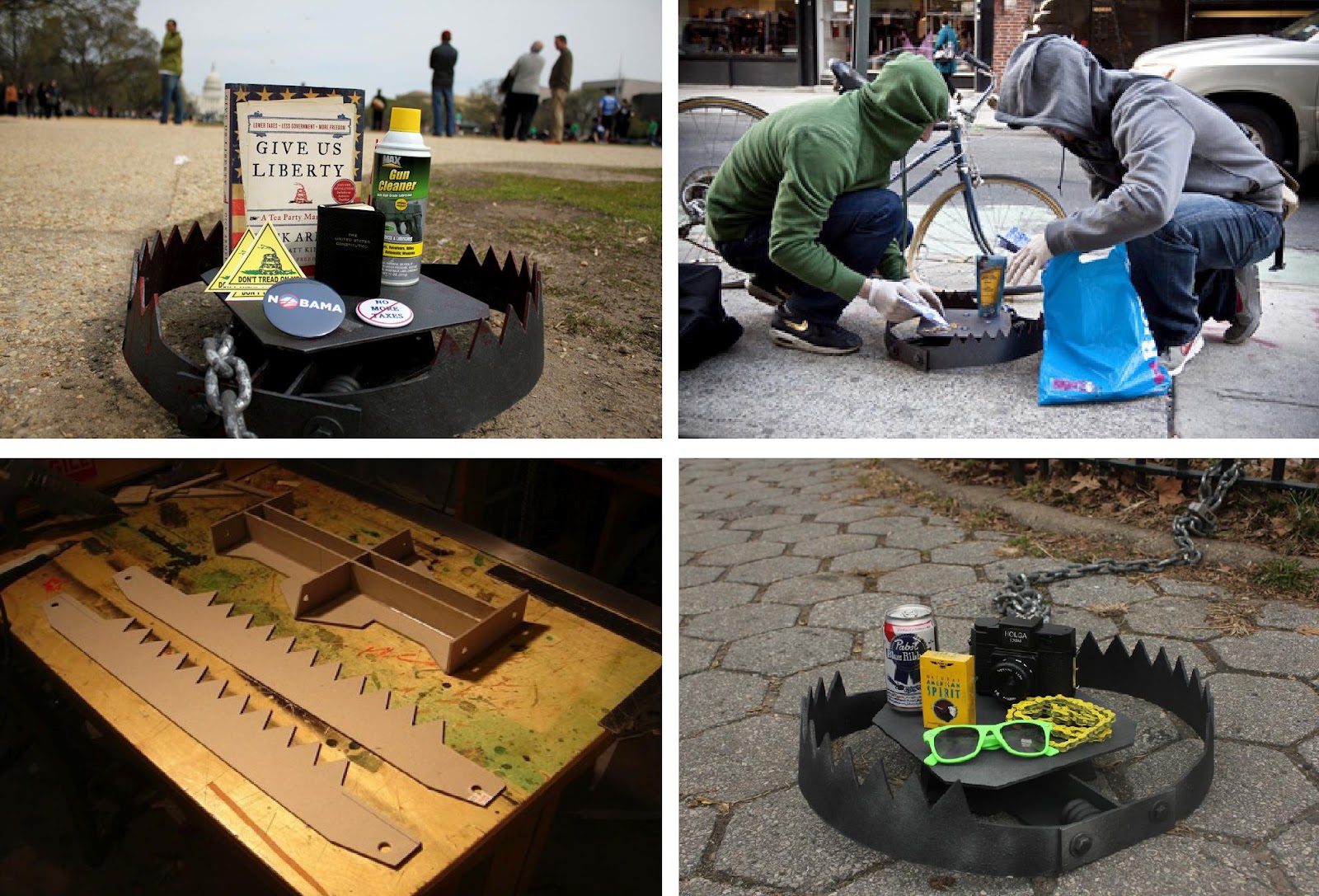 Viralmente Urban Traps.