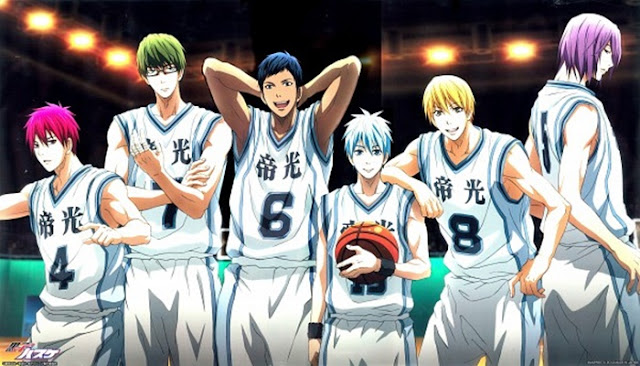 Kuroko no Basket S3 Subtitle Indonesia Download Kuroko no Basket S3 Subtitle Indonesia