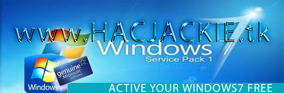 Activate Windows7 As Genuine