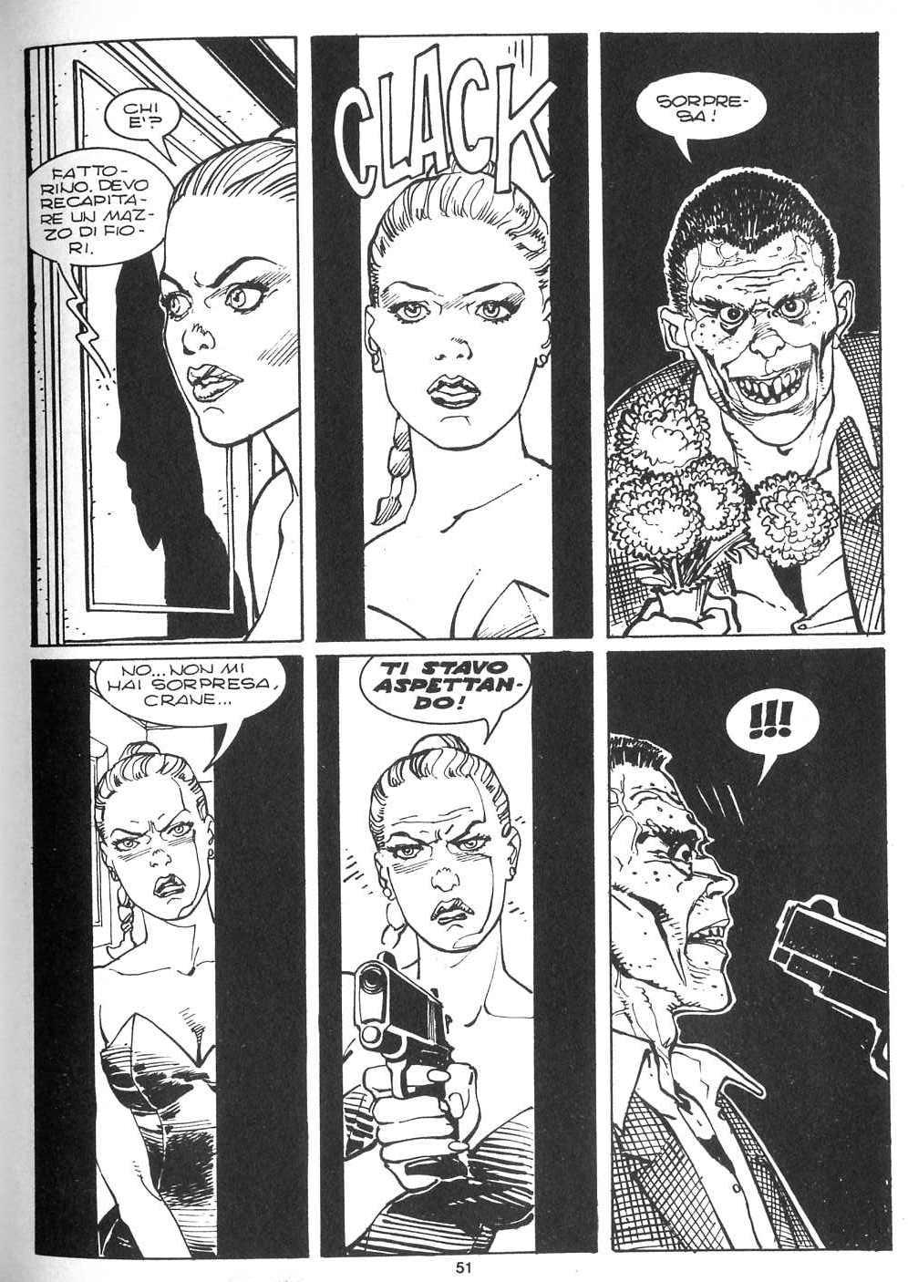 Dylan Dog (1986) issue 68 - Page 48