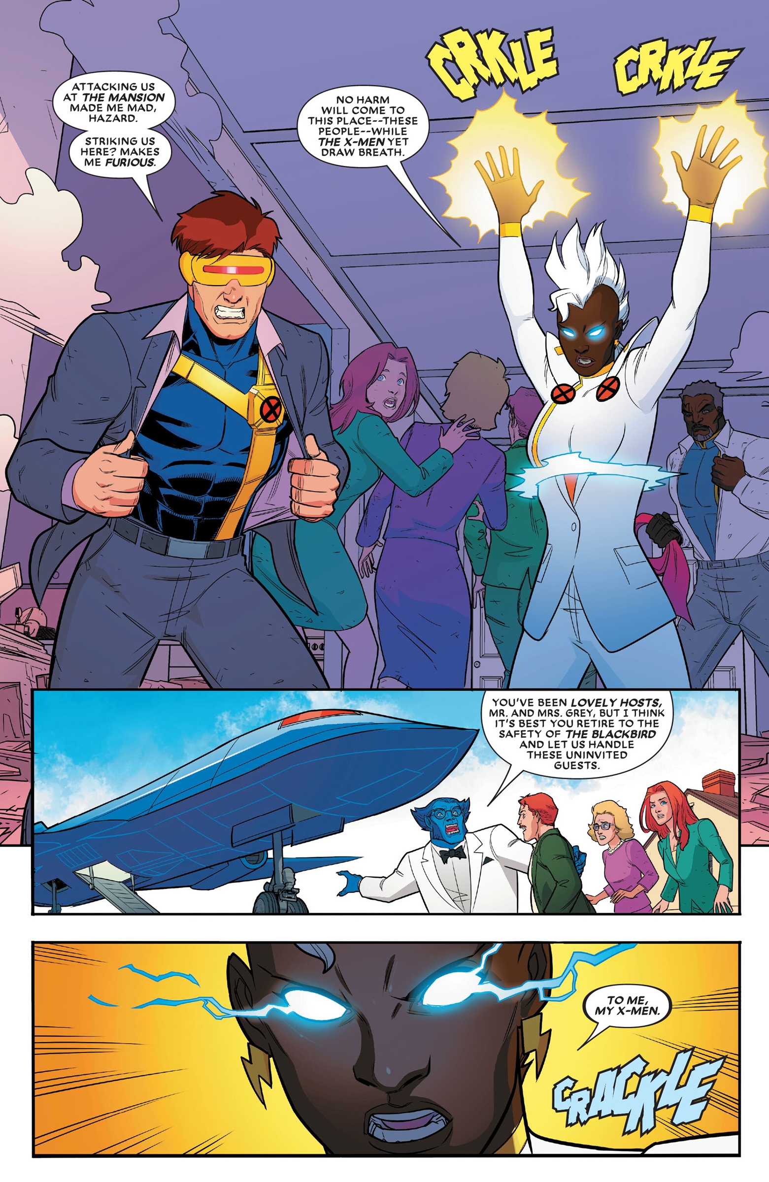 X-Men '97 #1 chapter 4 page 8