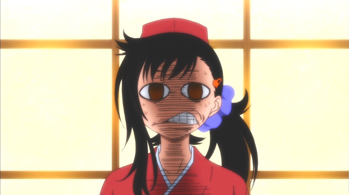 Nisekoi S2 Episode 08 Subtitle Indonesia - Burial Fansub: Nisekoi S2