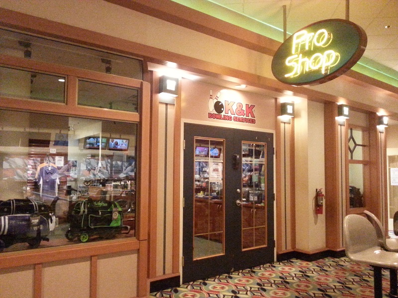 Bowling Around Beautiful...