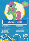 My Little Pony Wave 7 Banana Bliss Blind Bag Card